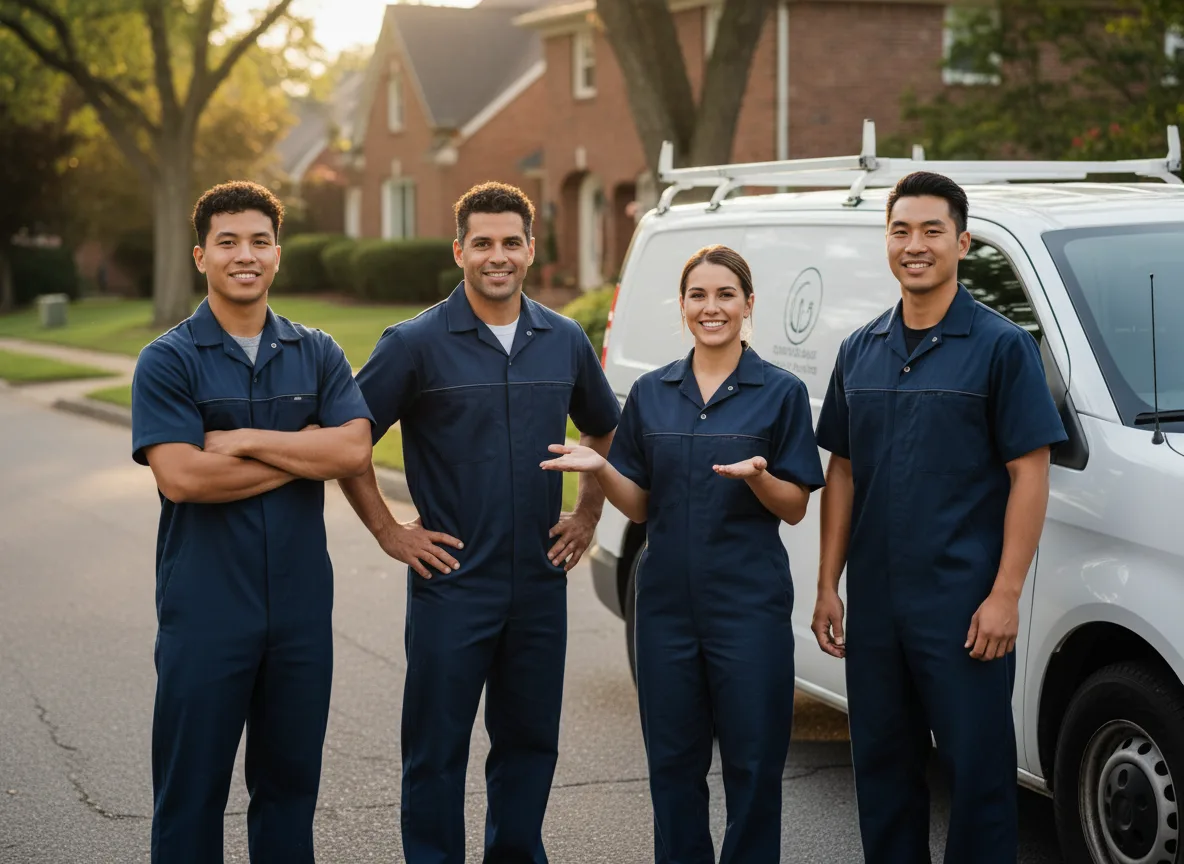 Home Gutter Service company in Bluff City, TN